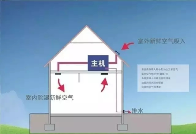 新风91香蕉视频官网系统、家庭新风91香蕉视频官网带给人们的好处