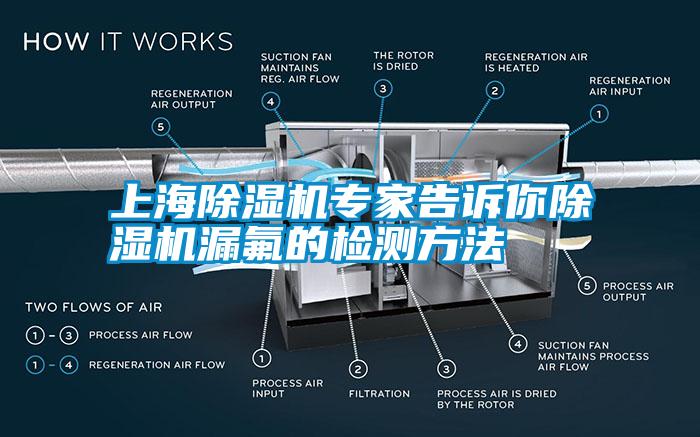 上海91香蕉视频官网机专家告诉你91香蕉视频官网机漏氟的检测方法