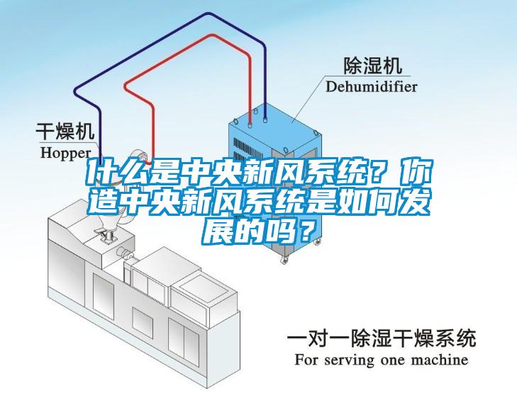 什么是中央新风系统？你造中央新风系统是如何发展的吗？