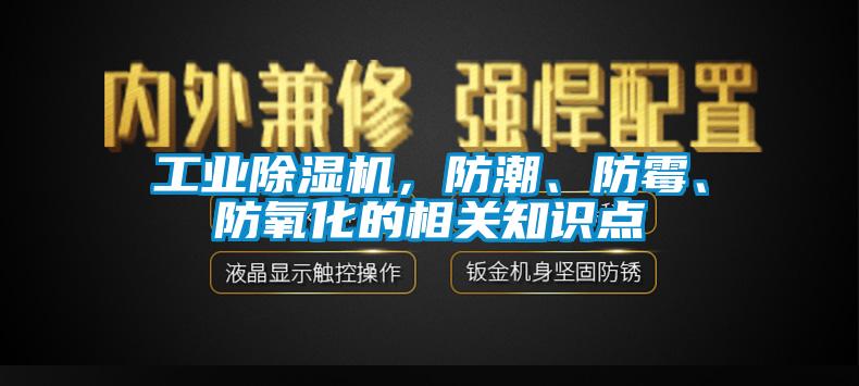 工业91香蕉视频官网机，防潮、防霉、防氧化的相关知识点