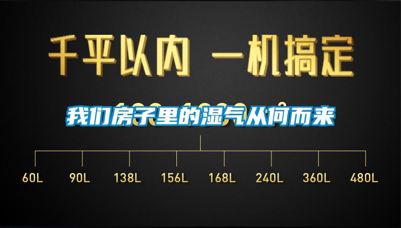 香蕉视频污版免费下载房子里的湿气从何而来