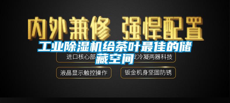 工业91香蕉视频官网机给茶叶最佳的储藏空间