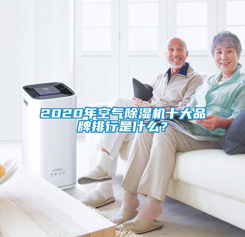 2020年空气91香蕉视频官网机十大品牌排行是什么？