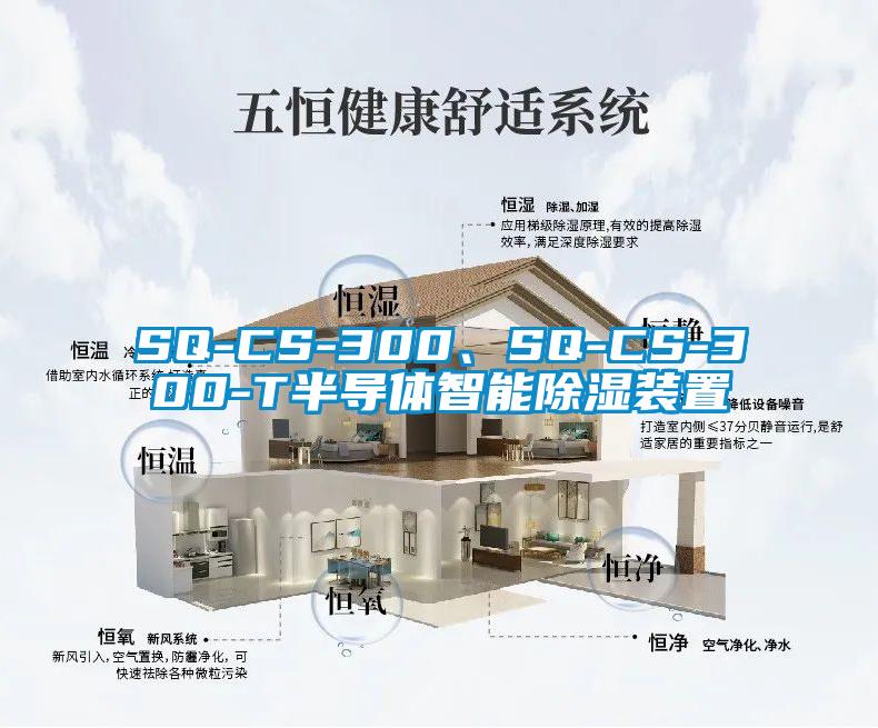 SQ-CS-300、SQ-CS-300-T半导体智能91香蕉视频官网装置