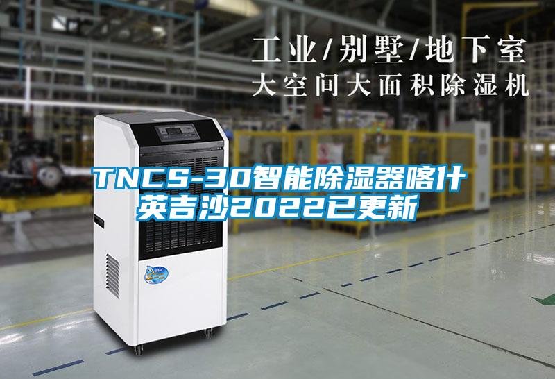 TNCS-30智能91香蕉视频官网器喀什英吉沙2022已更新