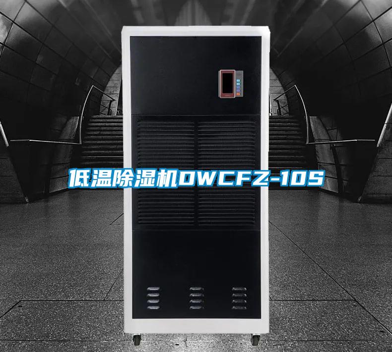 低温91香蕉视频官网机DWCFZ-10S