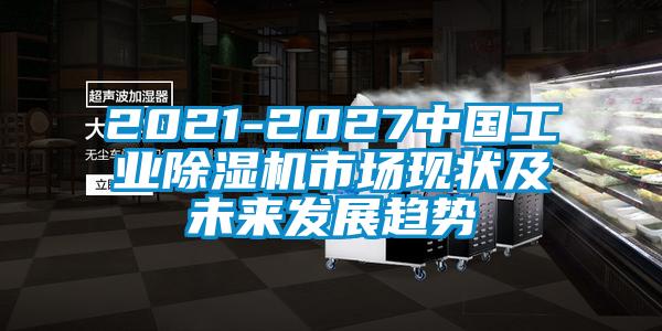 2021-2027中国工业91香蕉视频官网机市场现状及未来发展趋势