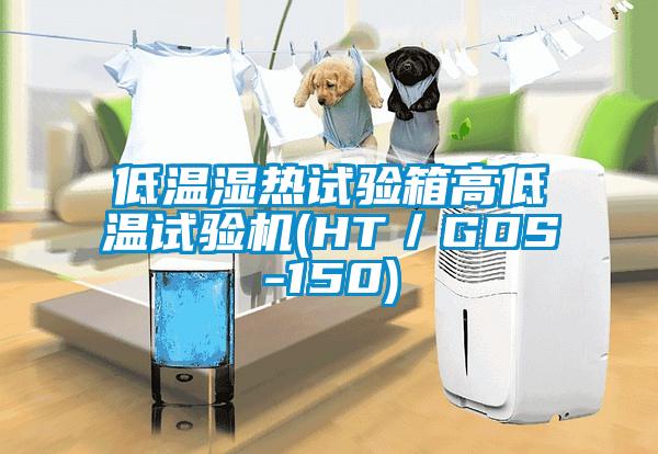 低温湿热试验箱高低温试验机(HT／GDS-150)