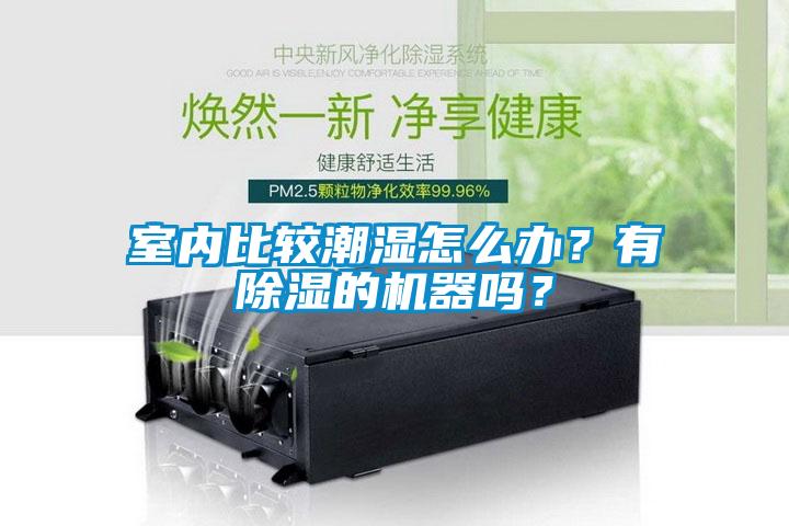 室内比较潮湿怎么办？有91香蕉视频官网的机器吗？