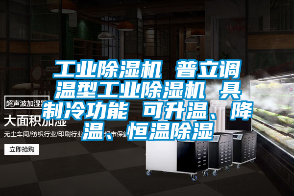 工业91香蕉视频官网机 普立调温型工业91香蕉视频官网机 具制冷功能 可升温、降温、恒温91香蕉视频官网