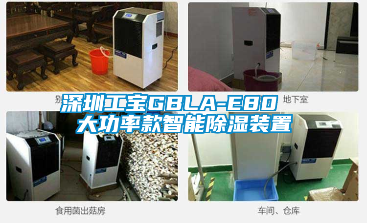 深圳工宝GBLA-E80  大功率款智能91香蕉视频官网装置