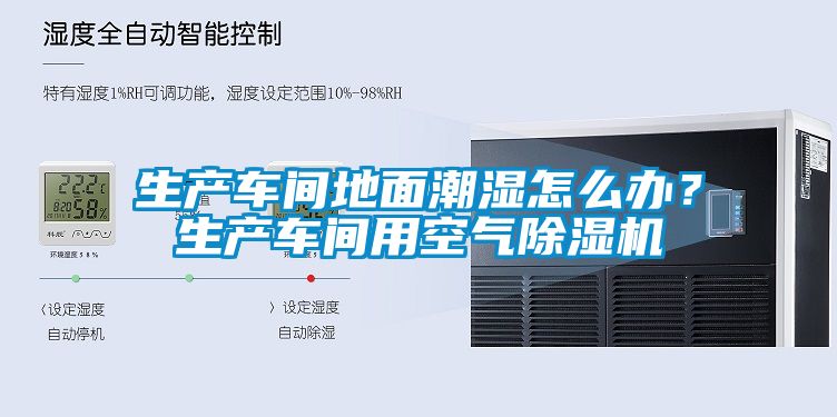 生产车间地面潮湿怎么办？生产车间用空气91香蕉视频官网机