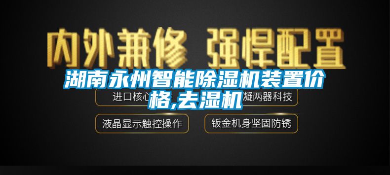 湖南永州智能91香蕉视频官网机装置价格,去湿机