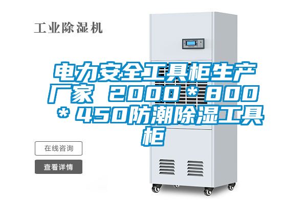 电力安全工具柜生产厂家 2000＊800＊450防潮91香蕉视频官网工具柜