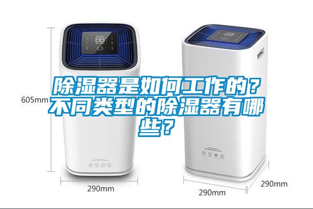 91香蕉视频官网器是如何工作的？不同类型的91香蕉视频官网器有哪些？