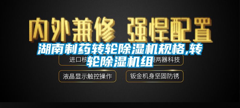 湖南制药转轮91香蕉视频官网机规格,转轮91香蕉视频官网机组