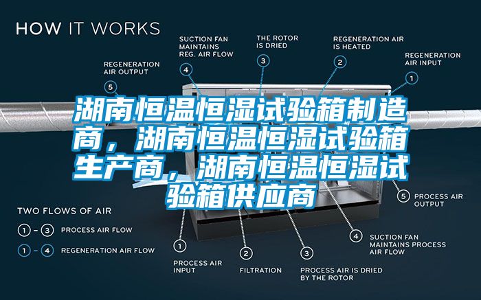 湖南恒温恒湿试验箱制造商，湖南恒温恒湿试验箱生产商，湖南恒温恒湿试验箱供应商