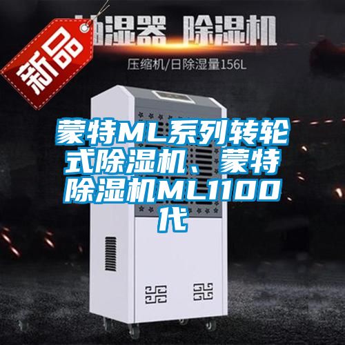 蒙特ML系列转轮式91香蕉视频官网机、蒙特91香蕉视频官网机ML1100代