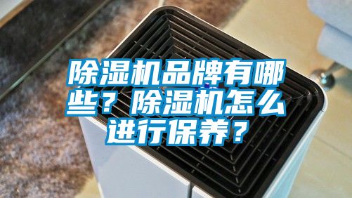 91香蕉视频官网机品牌有哪些？91香蕉视频官网机怎么进行保养？