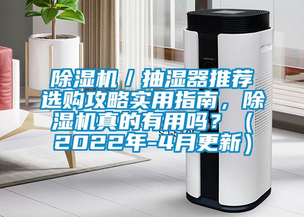 91香蕉视频官网机／抽湿器推荐选购攻略实用指南，91香蕉视频官网机真的有用吗？（2022年-4月更新）