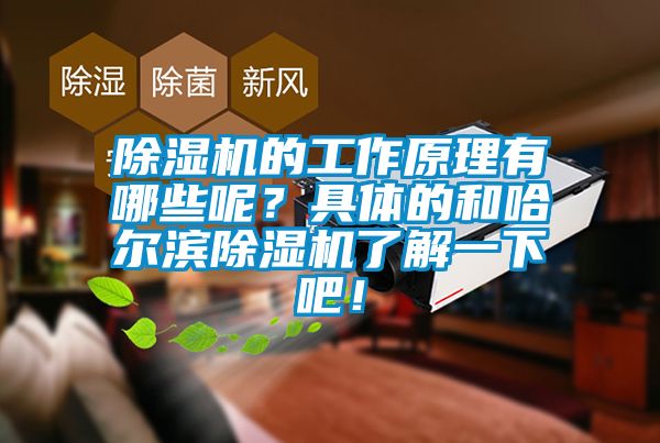 91香蕉视频官网机的工作原理有哪些呢？具体的和哈尔滨91香蕉视频官网机了解一下吧！